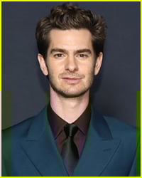 Andrew Garfield Freaks Out Over Messages From the Cast of His Favorite Show