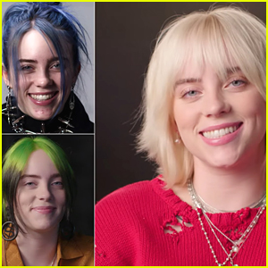 Billie Eilish: Same Interview, The Fifth Year