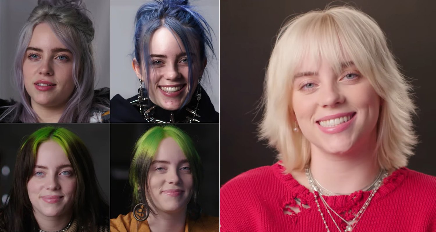 Billie Eilish Redoes ‘Vanity Fair’ Interview For 5th Year In a Row