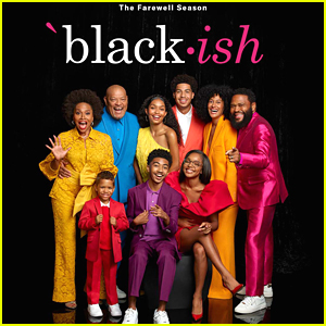 'black-ish' Final Season Gets Colorful New Key Art with Nod To Season 1 Poster