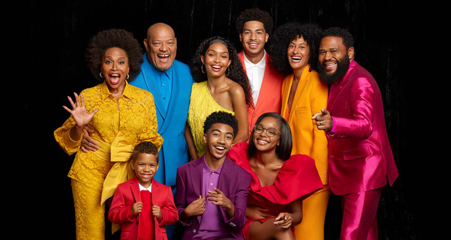 ‘blackish’ Final Season Gets Colorful New Key Art with Nod To Season 1