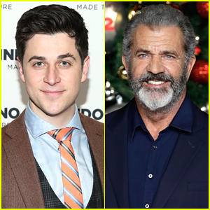 David Henrie To Direct Mel Gibson In New Movie 'Boys of Summer'!