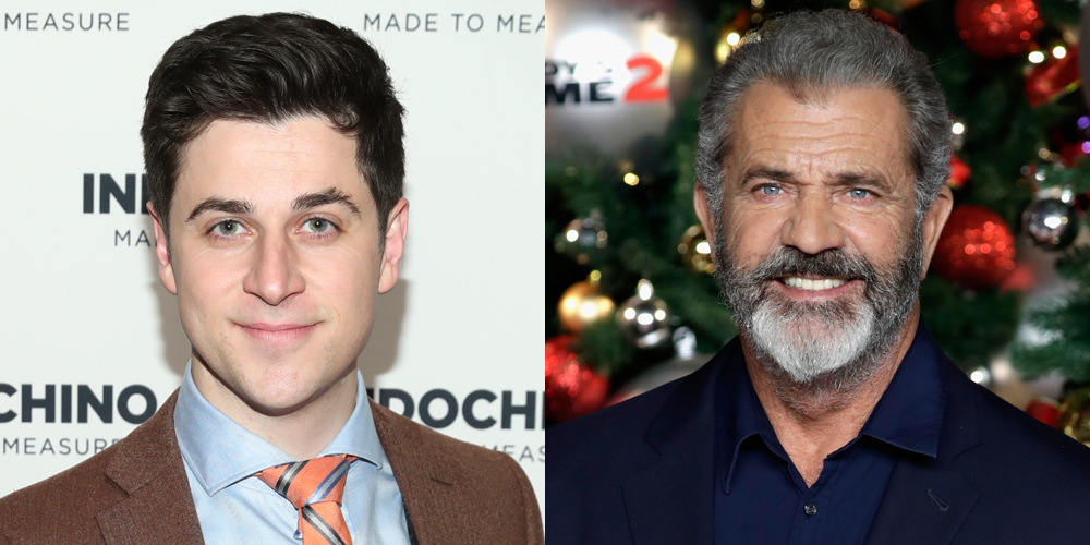 David Henrie To Direct Mel Gibson In New Movie ‘Boys of Summer