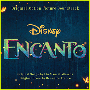 Disney Releases 'Encanto' Soundtrack Featuring Cast, Sebastian Yatra & More