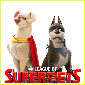 Dwayne Johnson & Kevin Hart Re-Team For 'DC League of Super-Pets' Trailer - Watch!