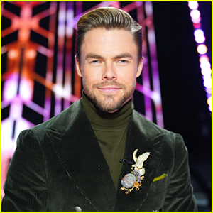 'Dancing With The Stars' Judge Derek Hough Reveals He Has COVID-19