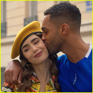 Emily Has a New Man In 'Emily In Paris' Season 2 Trailer – Watch