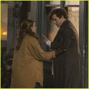 Millie Bobby Brown Spotted Filming 'Enola Holmes' Sequel With Henry Cavill!
