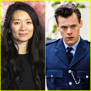 'Eternals' Director Chloe Zhao Has Had Her Eye On Harry Styles For Awhile