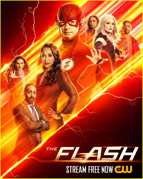 The Flash midseason premiere