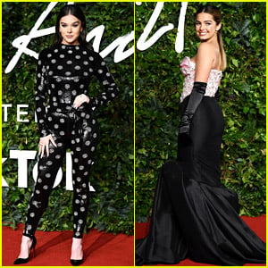 See Addison Rae, Hailee Steinfeld & More Take Over the Red Carpet in London!