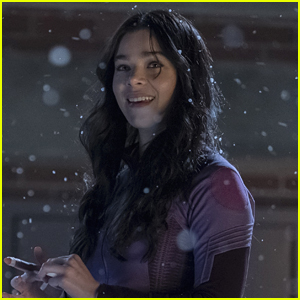 Hailee Steinfeld Wishes She Had a Character Like Kate Bishop Growing Up