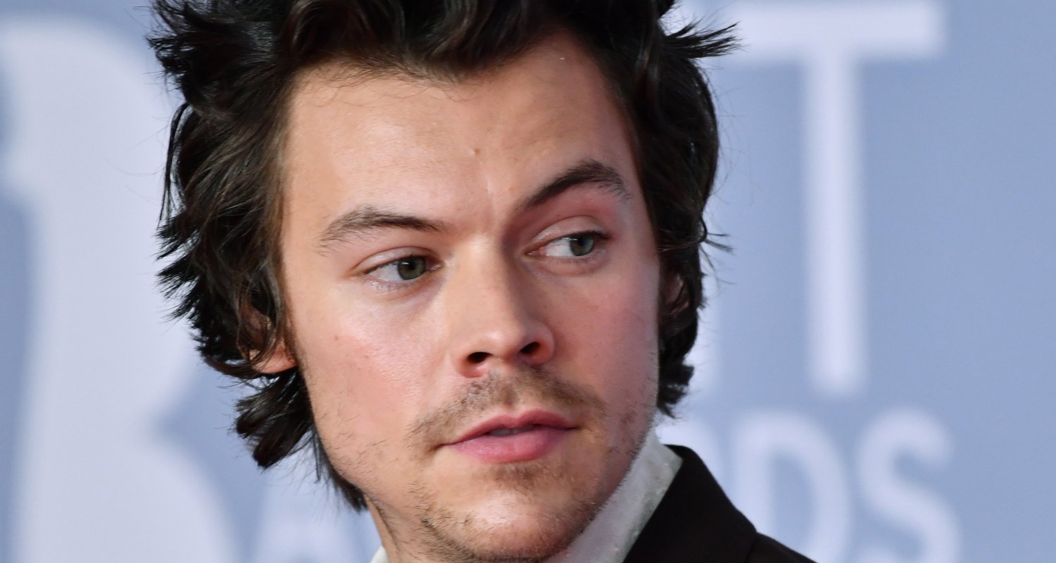 Harry Styles Gets His Own ‘Eternals’ Poster As Eros | Harry Styles ...