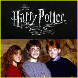 'Harry Potter' Cast to Reunite For 20th Anniversary Special on HBO Max!