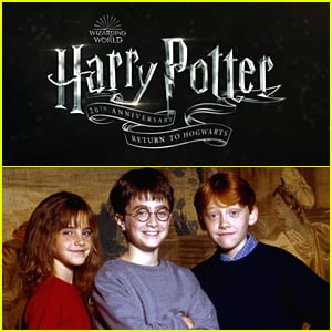 Harry Potter Cast to Reunite For 20th Anniversary Special on HBO