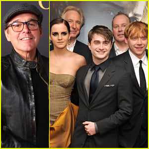 'Harry Potter' Director Wants To Make 'The Cursed Child' With OG Cast