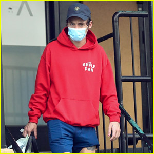 Harry Styles Gets in a Workout During a Break From His Tour (Photos), Harry  Styles