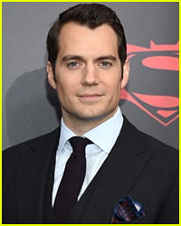 Henry Cavill Wants To Suit Up as Superman Again