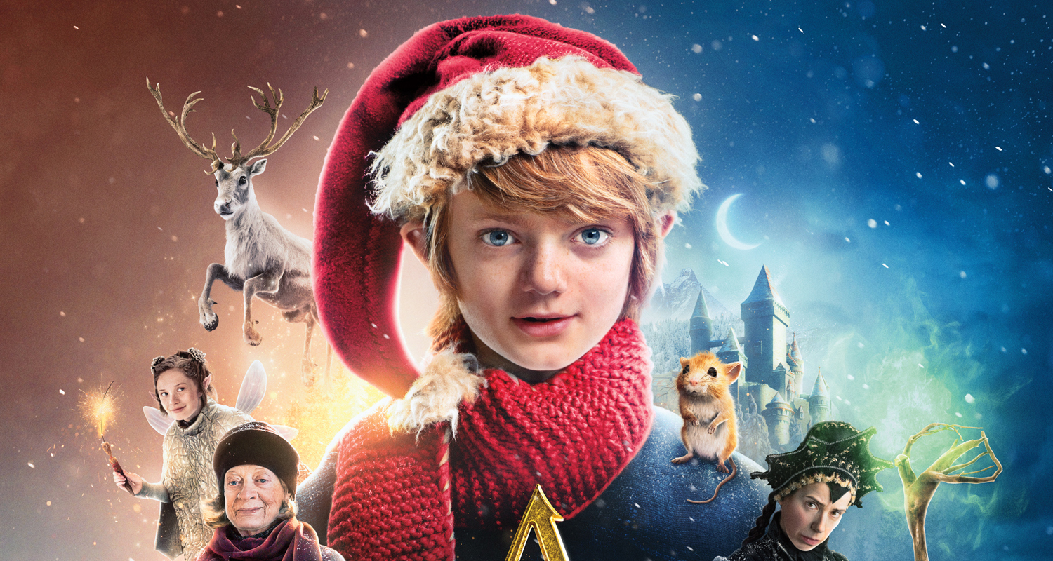 Henry Lawfull Stars In ‘A Boy Called Christmas’ Trailer