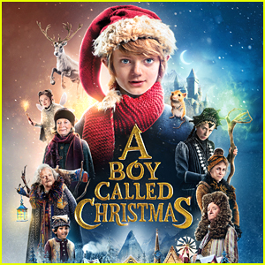 Newcomer Henry Lawfull Stars In 'A Boy Called Christmas' Trailer - Watch Now!