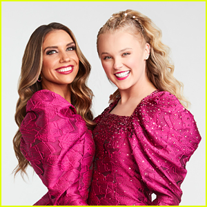 Jenna Johnson Gushes About Having JoJo Siwa As Her 'Dancing With The Stars' Partner