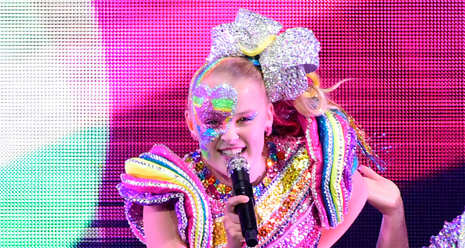 JoJo Siwa Is Excited To Get Back On Tour, Starts Rehearsals Today