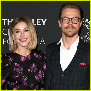 Julianne Hough Returning To 'Dancing With The Stars' To Fill In For Derek Hough on Season 30 Finale