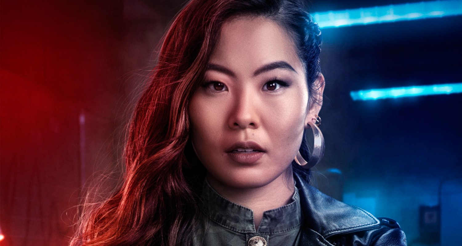 The CW Debuts First Look at Nicole Kang as Poison Ivy On ‘Batwoman ...