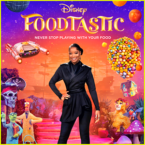 Keke Palmer Hosts 'Foodtastic' On Disney+, Premiere Date Revealed