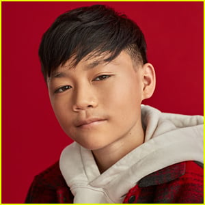 Learn More About 'Clifford The Big Red Dog' Star Izaac Wang - Exclusive!