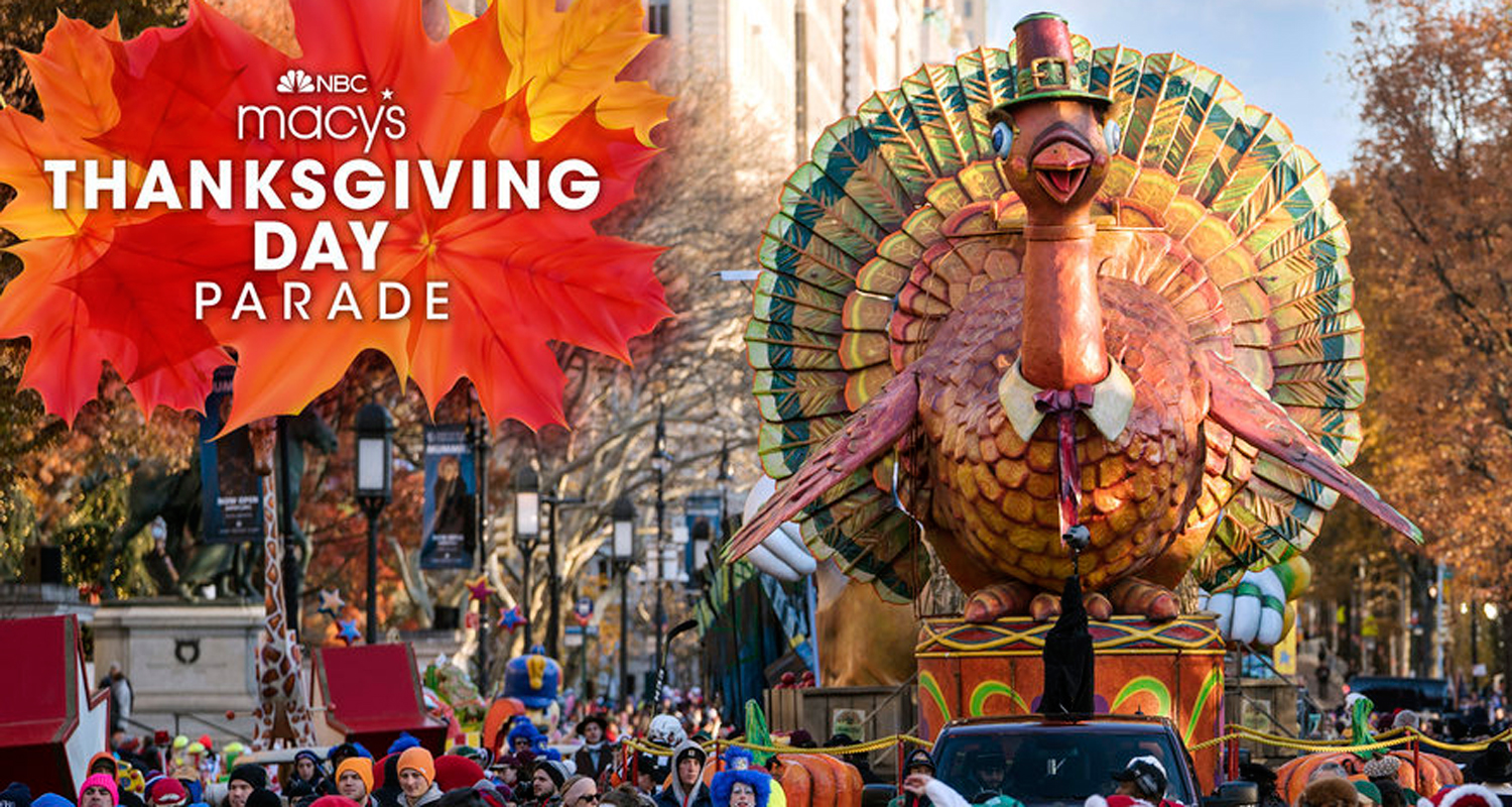 First Look at 5 New ‘Macy’s Thanksgiving Day Parade’ Floats (Photos