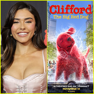Madison Beer Debuts New Song 'Room For You' From 'Clifford' Movie Soundtrack - Listen Now!