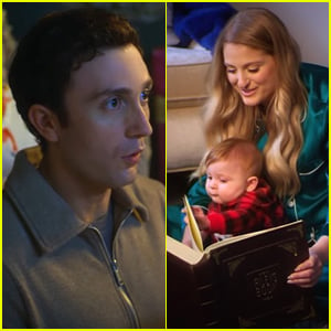Meghan Trainor Celebrates Her Family In 'My Kind of Present' Music Video - Watch!