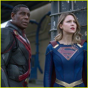 Melissa Benoist & David Harewood Say Goodbye as 'Supergirl' Comes to an End