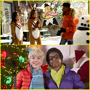 Silver Spoon Rewrites the Playbook for Nickelodeon Simulcast of CBS Christmas  Day Game