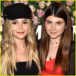 Olivia Jade & Sister Bella Talk About College Scandal Together For First Time Publicly