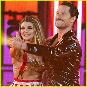 Olivia Jade Gets Near Perfect Score on 'Dancing With The Stars' Queen Night - Watch Now!