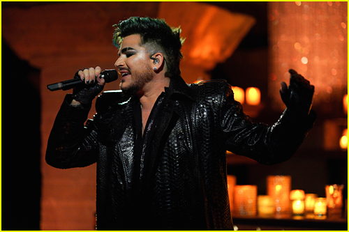 Queen Family Singalong Adam Lambert