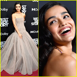 Rachel Zegler Premieres Her First Movie ‘West Side Story’ | Rachel ...