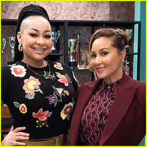 Cheetah Girls Raven Symone & Adrienne Houghton To Reunite On 'Raven's Home' Season 5 - First Look!