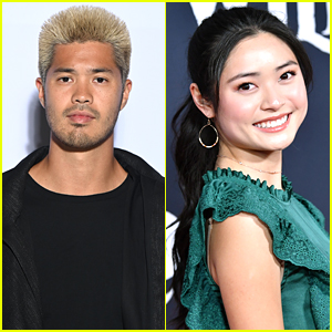 Ross Butler & Ashley Liao To Star In 'Loveboat, Taipei' Movie Adaptation