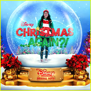 Scarlett Estevez Relives Christmas Over & Over In ‘Christmas Again ...