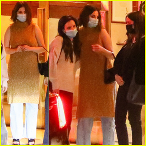 feelingonfire: “Selena Gomez leaving Starbucks in Buena Park