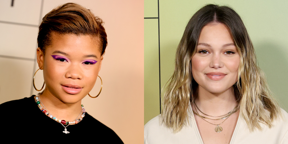 Storm Reid, Olivia Holt & More Celebrate Stella McCartney’s New Capsule