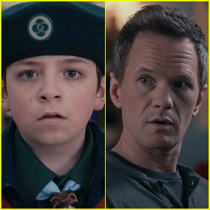Winslow Fegley Stars as Young Neil Patrick Harris In '8-Bit Christmas' Trailer - Watch!