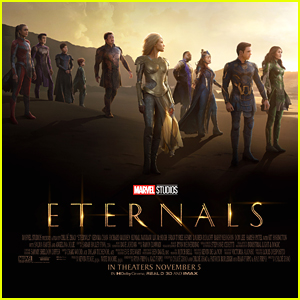 You Can Now Catch the Eternals at Avengers Campus at Disneyland!