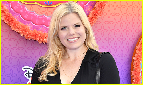 Megan Hilty Stars in Annie Live