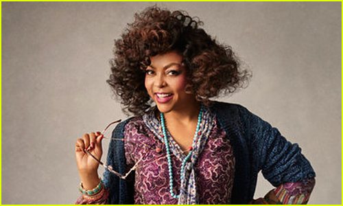 Taraji P Henson Stars in Annie Live