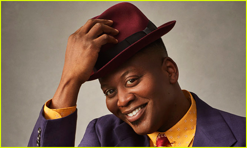 Tituss Burgess Stars in Annie Live