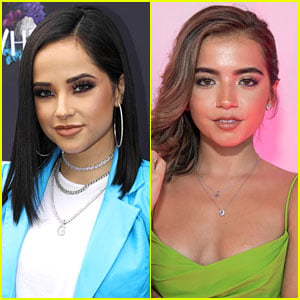 Becky G & Isabela Merced Talk Twin Comparisons On 'Face to Face' (Exclusive)